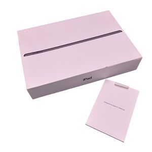 Apple iPad 7th Generation Box Only – 32GB Wi-Fi Packaging + Inserts Replacement